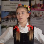 Hotelem Zvíkov zněly lidové písničky. Děti se sjely na soutěž Jihočeský zpěváček