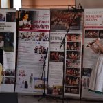 Hotelem Zvíkov zněly lidové písničky. Děti se sjely na soutěž Jihočeský zpěváček