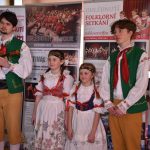 Hotelem Zvíkov zněly lidové písničky. Děti se sjely na soutěž Jihočeský zpěváček