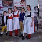 Hotelem Zvíkov zněly lidové písničky. Děti se sjely na soutěž Jihočeský zpěváček