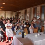 Hotelem Zvíkov zněly lidové písničky. Děti se sjely na soutěž Jihočeský zpěváček