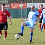 Protivín má první jarní body, s Týnem rozhodl po přestávce