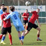 Protivín má první jarní body, s Týnem rozhodl po přestávce