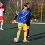 Albrechtice nasázely Hradišti půltucet, střelecky zářil Petr Velek