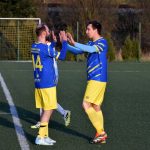 Albrechtice nasázely Hradišti půltucet, střelecky zářil Petr Velek