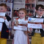 Hotelem Zvíkov zněly lidové písničky. Děti se sjely na soutěž Jihočeský zpěváček