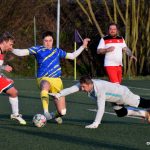 Albrechtice nasázely Hradišti půltucet, střelecky zářil Petr Velek