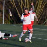 Albrechtice nasázely Hradišti půltucet, střelecky zářil Petr Velek