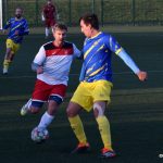 Albrechtice nasázely Hradišti půltucet, střelecky zářil Petr Velek