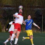 Albrechtice nasázely Hradišti půltucet, střelecky zářil Petr Velek