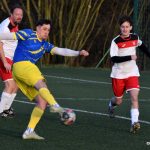 Albrechtice nasázely Hradišti půltucet, střelecky zářil Petr Velek