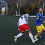 Albrechtice nasázely Hradišti půltucet, střelecky zářil Petr Velek