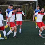 Albrechtice nasázely Hradišti půltucet, střelecky zářil Petr Velek