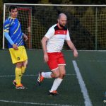 Albrechtice nasázely Hradišti půltucet, střelecky zářil Petr Velek