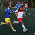 Albrechtice nasázely Hradišti půltucet, střelecky zářil Petr Velek