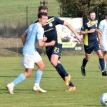 Olešník si proti oslabeným Mirovicím pomohl penaltami