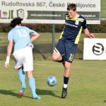 Olešník si proti oslabeným Mirovicím pomohl penaltami