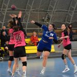 Písecké házenkářky doma jely na vítězné vlně