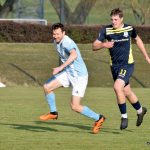 Olešník si proti oslabeným Mirovicím pomohl penaltami