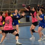 Písecké házenkářky doma jely na vítězné vlně