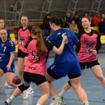 Písecké házenkářky doma jely na vítězné vlně