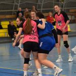 Písecké házenkářky doma jely na vítězné vlně