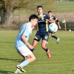 Olešník si proti oslabeným Mirovicím pomohl penaltami