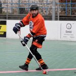 Písečtí hokejbalisté dvougólový náskok neudrželi