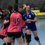 Písecké házenkářky doma jely na vítězné vlně