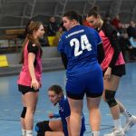 Písecké házenkářky doma jely na vítězné vlně