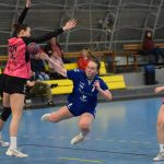 Písecké házenkářky doma jely na vítězné vlně