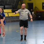 Písecké házenkářky doma jely na vítězné vlně