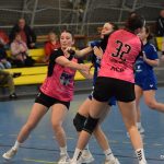 Písecké házenkářky doma jely na vítězné vlně