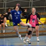 Písecké házenkářky doma jely na vítězné vlně