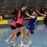 Písecké házenkářky doma jely na vítězné vlně