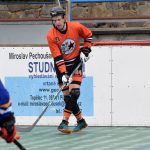 Písečtí hokejbalisté dvougólový náskok neudrželi