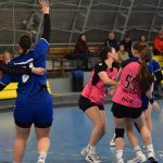 Písecké házenkářky doma jely na vítězné vlně