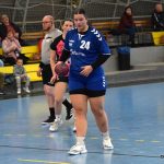 Písecké házenkářky doma jely na vítězné vlně