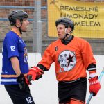 Písečtí hokejbalisté dvougólový náskok neudrželi