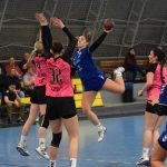 Písecké házenkářky doma jely na vítězné vlně