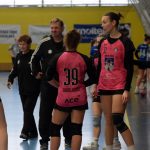 Písecké házenkářky doma jely na vítězné vlně