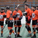 Písečtí hokejbalisté dvougólový náskok neudrželi