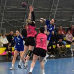 Písecké házenkářky doma jely na vítězné vlně