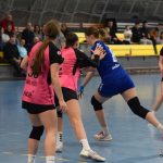 Písecké házenkářky doma jely na vítězné vlně