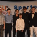 FOTO A VIDEO: Anketu Sportovec Strakonicka 2025 ovládly blatenské mažoretky