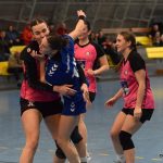 Písecké házenkářky doma jely na vítězné vlně