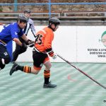 Písečtí hokejbalisté dvougólový náskok neudrželi