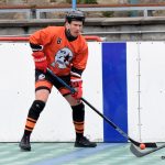 Písečtí hokejbalisté dvougólový náskok neudrželi