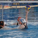 Opět dvě výhry! Pólistky neomylně kráčí za dalším titulem