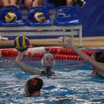 Opět dvě výhry! Pólistky neomylně kráčí za dalším titulem